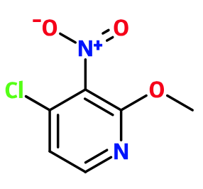 (image for) MCYC2343 4-Chloro-2-methoxy-3-nitropyridine